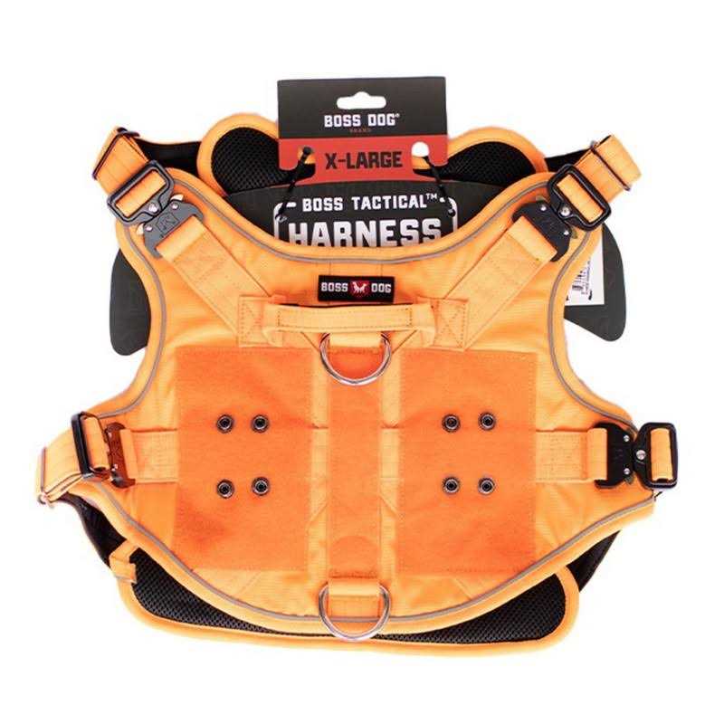 Boss Dog Tactical Harness - Healthber