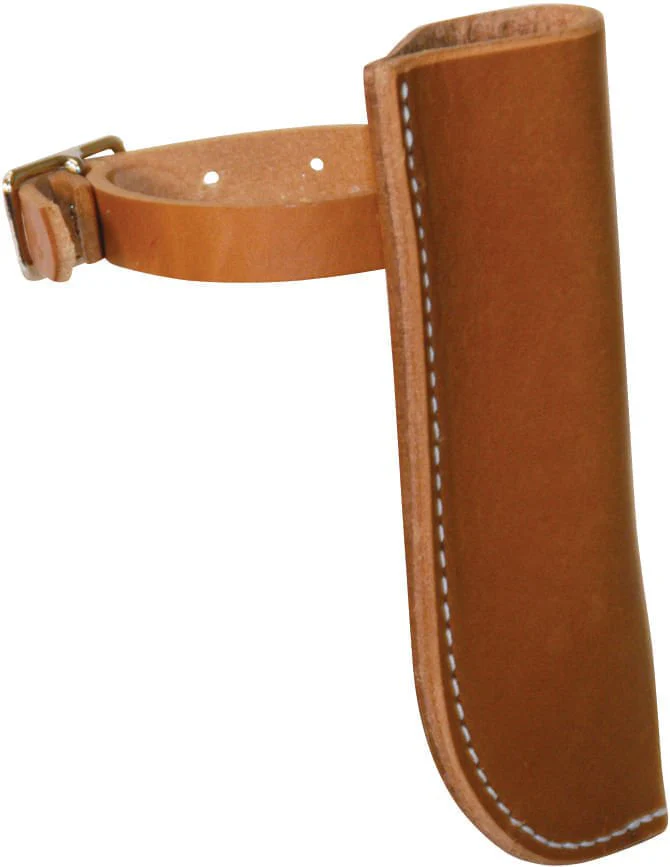 Leather Flag Carrier - Healthber