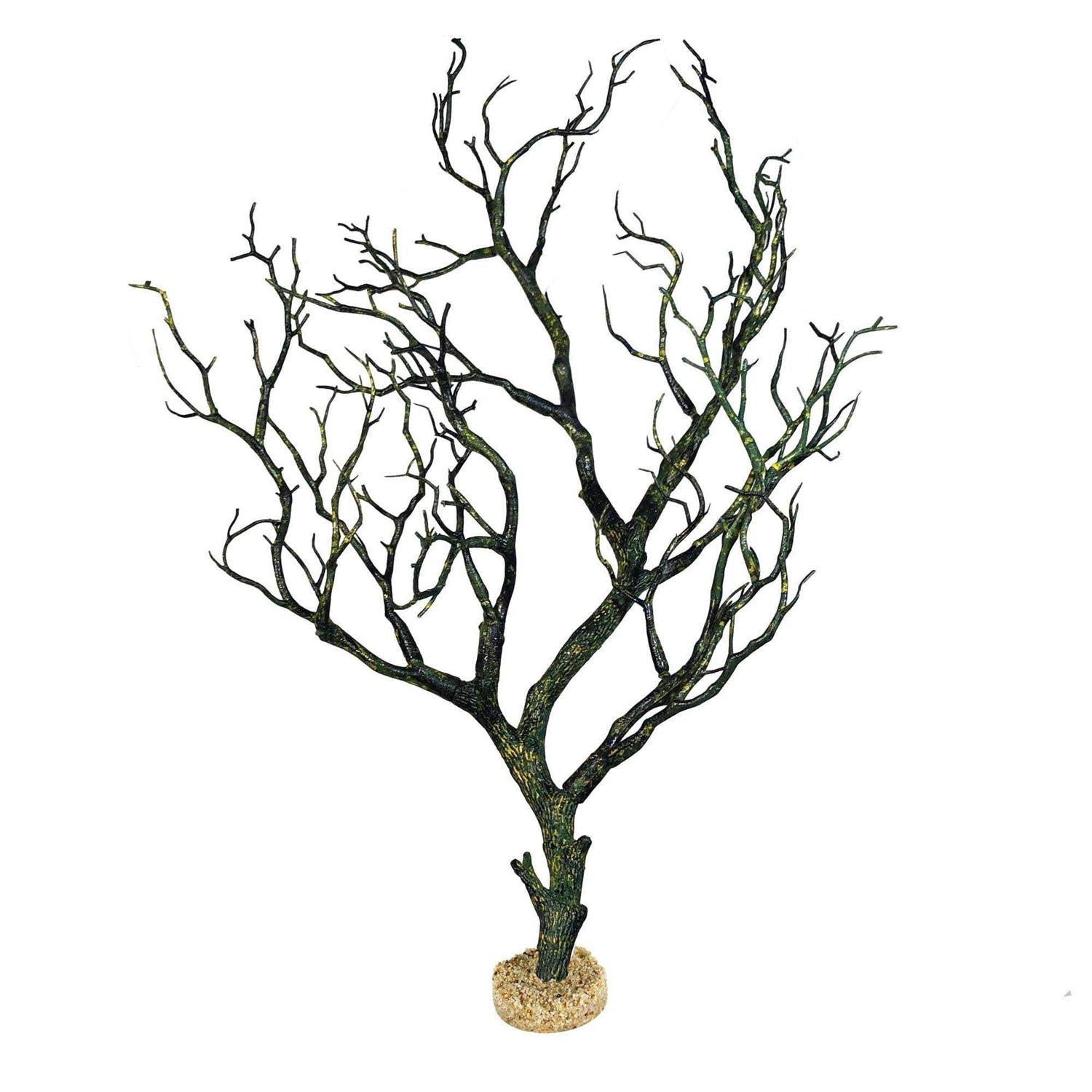 cURRENT USA Manzanita Branch 22-inch Tall with Weighted Base - Healthber