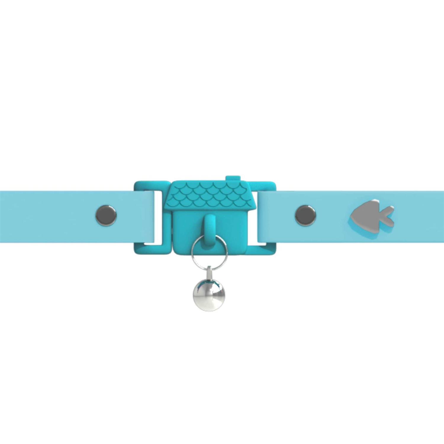 Kittyrama Breakaway Bell Cat Collar - Healthber