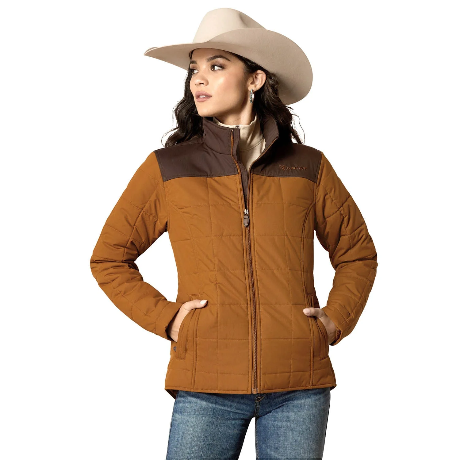 Ariat Women's Crius Insulated Jacket - Healthber