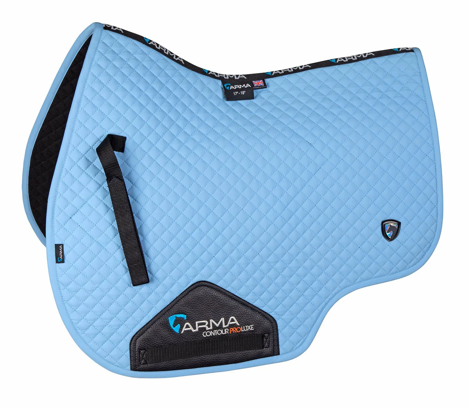 Arma Luxe Saddle Pad - Healthber