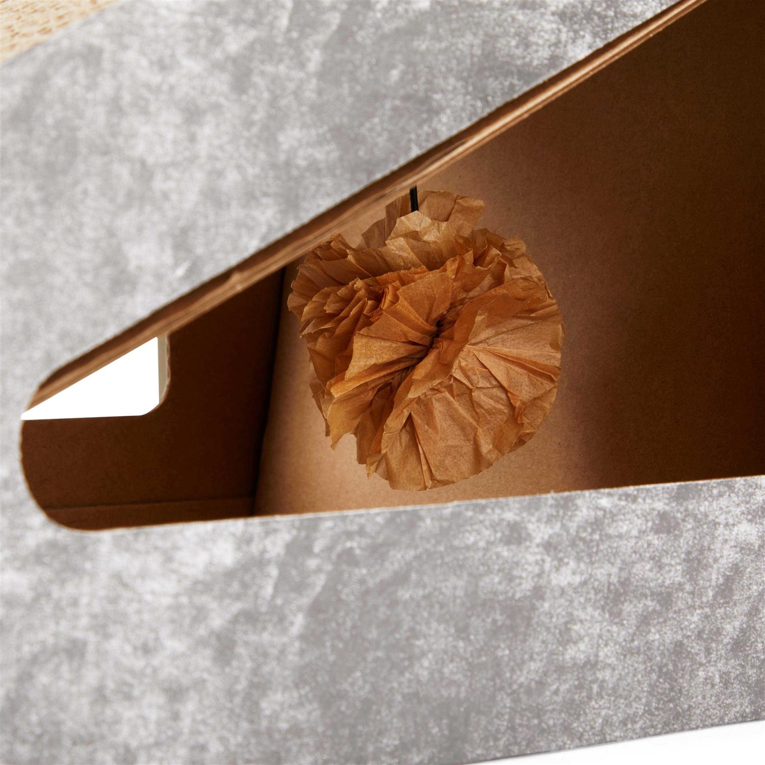 EveryYay Scratchin’ the Surface Cardboard Ramp Cat Scratcher - Healthber