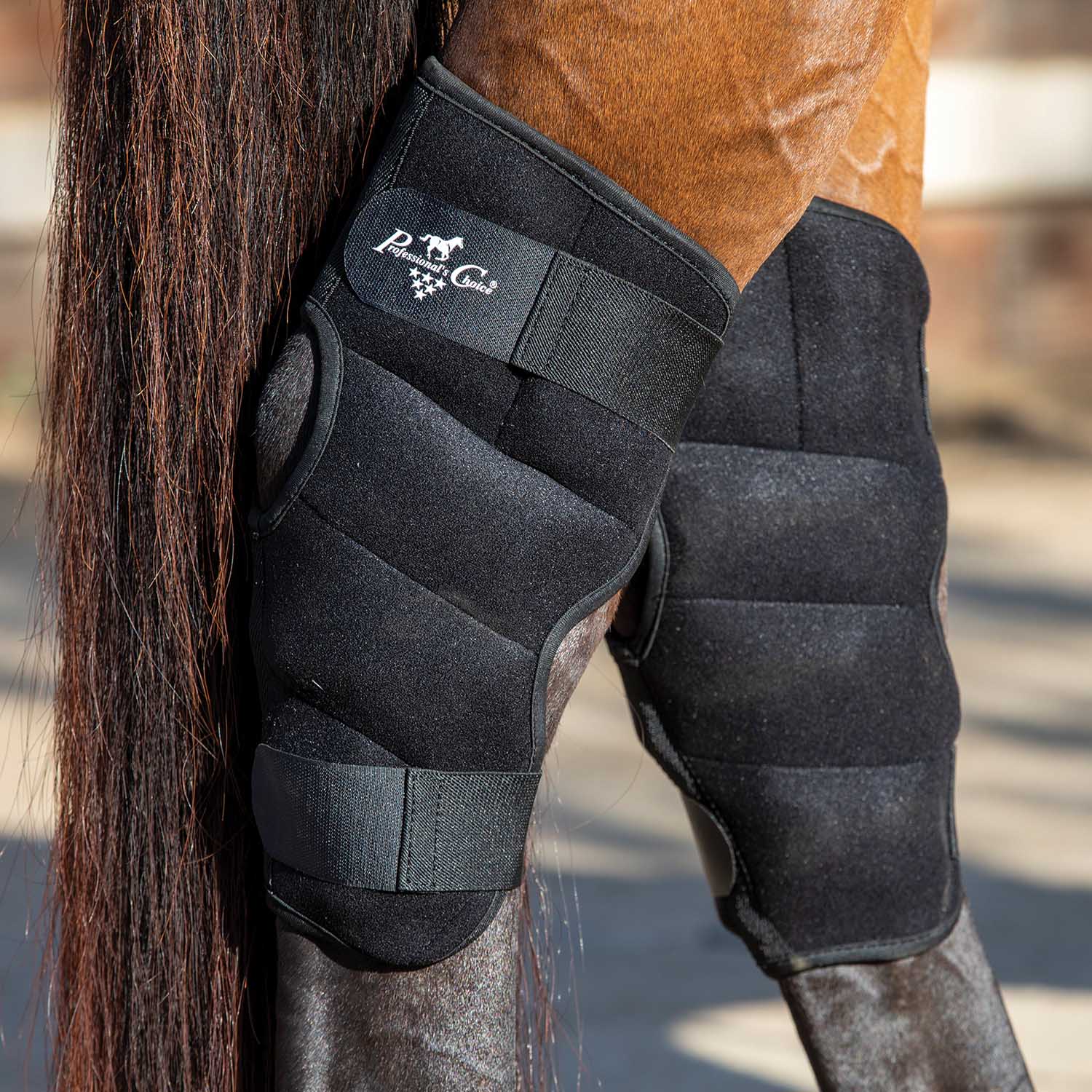 Professional's Choice Hock Ice Boot, pair - Healthber