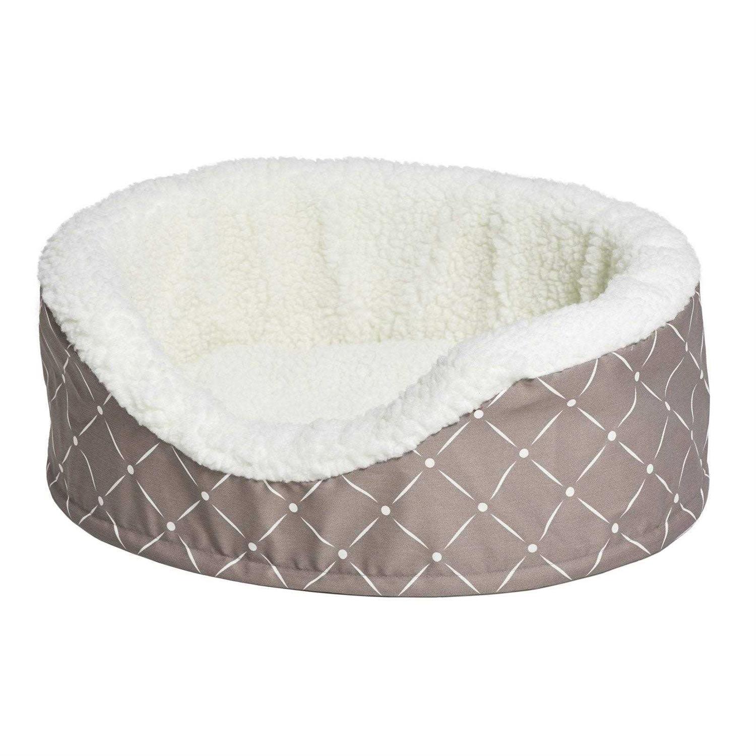 Midwest Homes for Pets Orthopedic Cradle Nesting Bed - Healthber