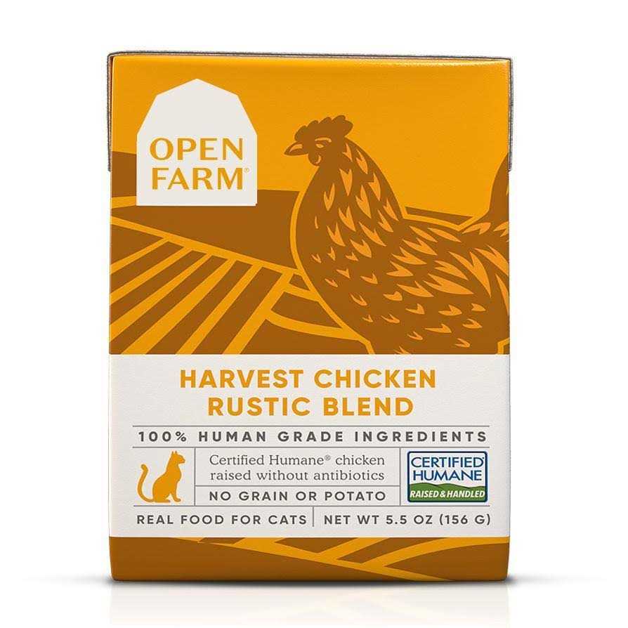 Open Farm Rustic Blend - Healthber