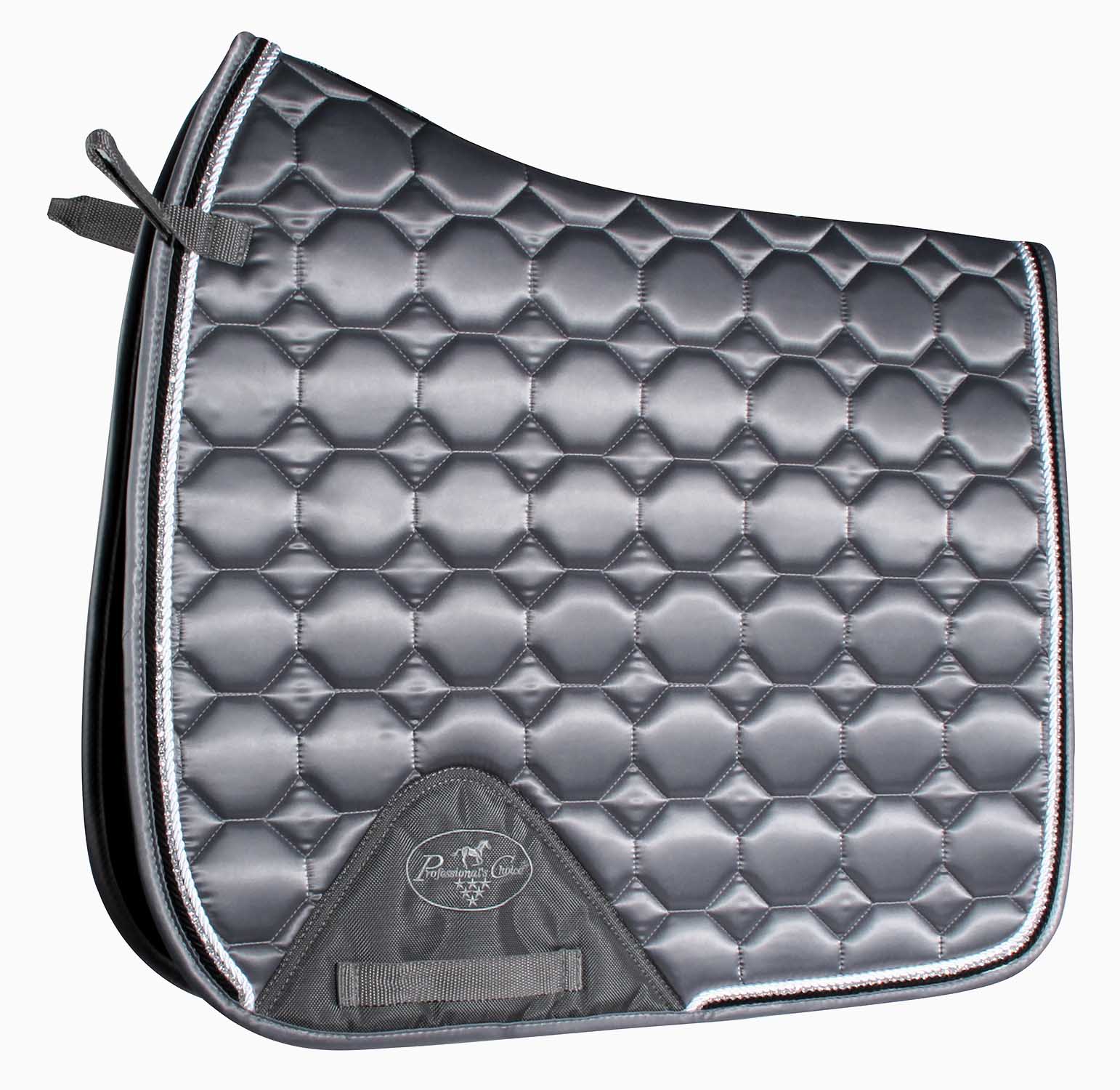 Professional's Choice Satin Dressage Pad with VenTECH Lining - Healthber