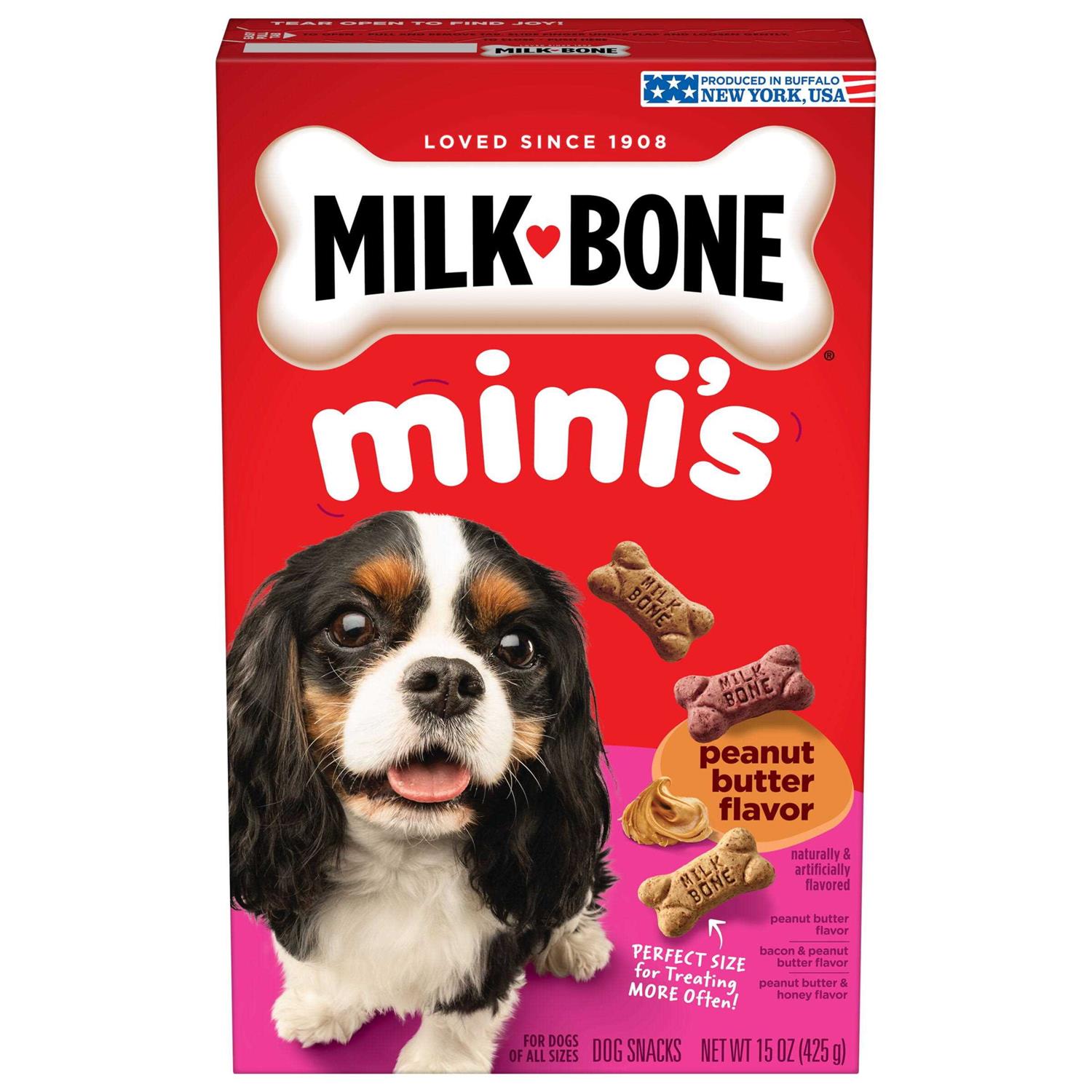 Milk-Bone Biscuits Dog - Healthber