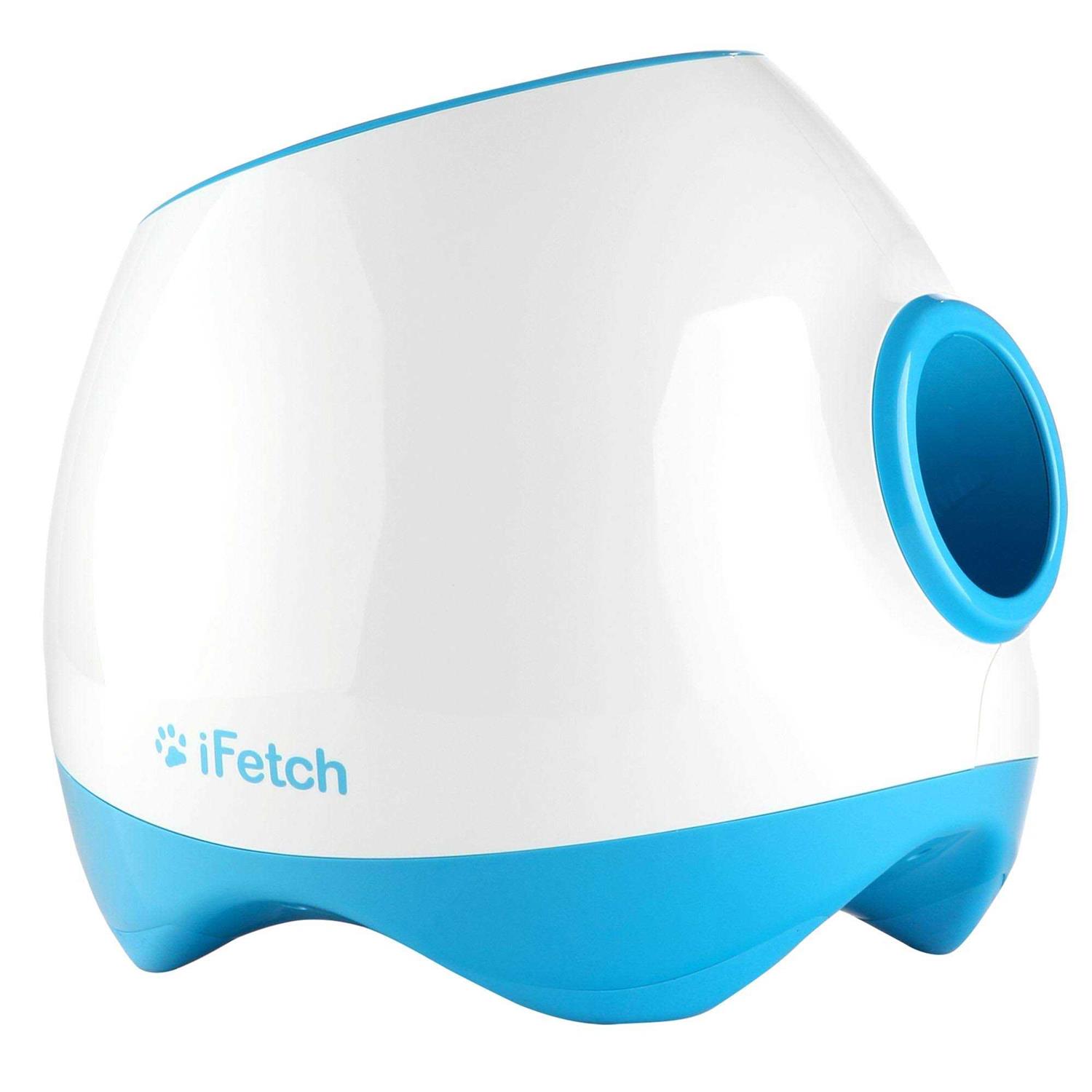 iFetch Too Interactive Ball Launcher Dog Toy - Healthber