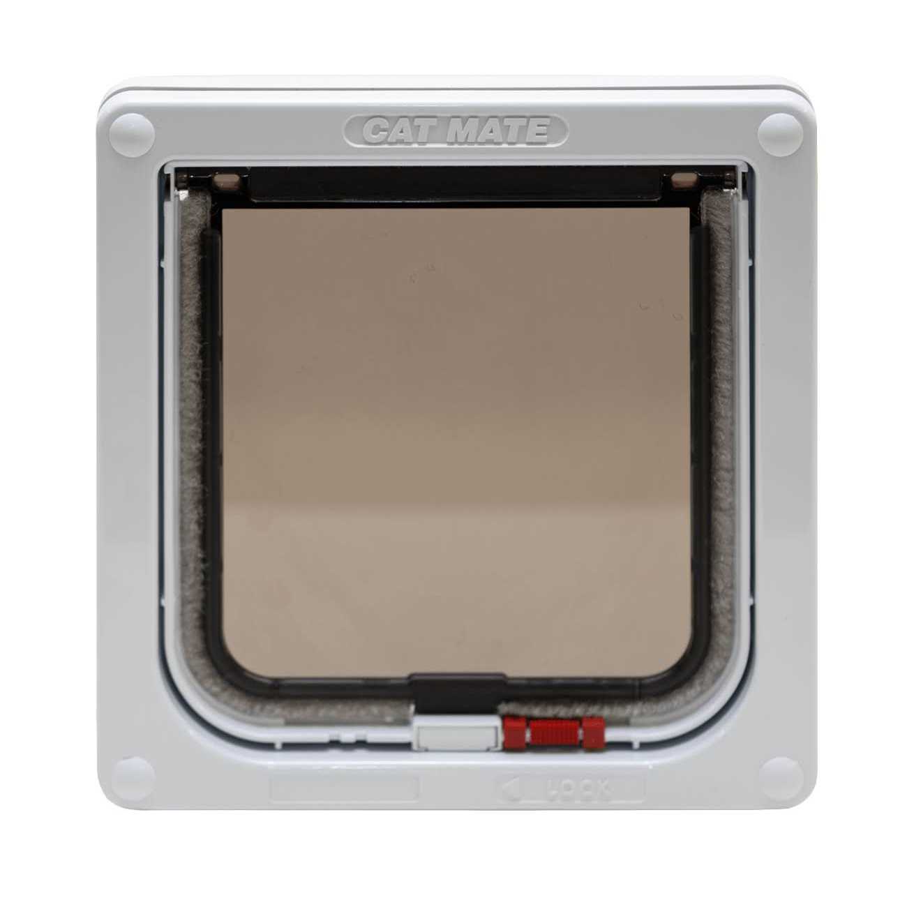 Cat Mate Lockable Cat Flap - Healthber