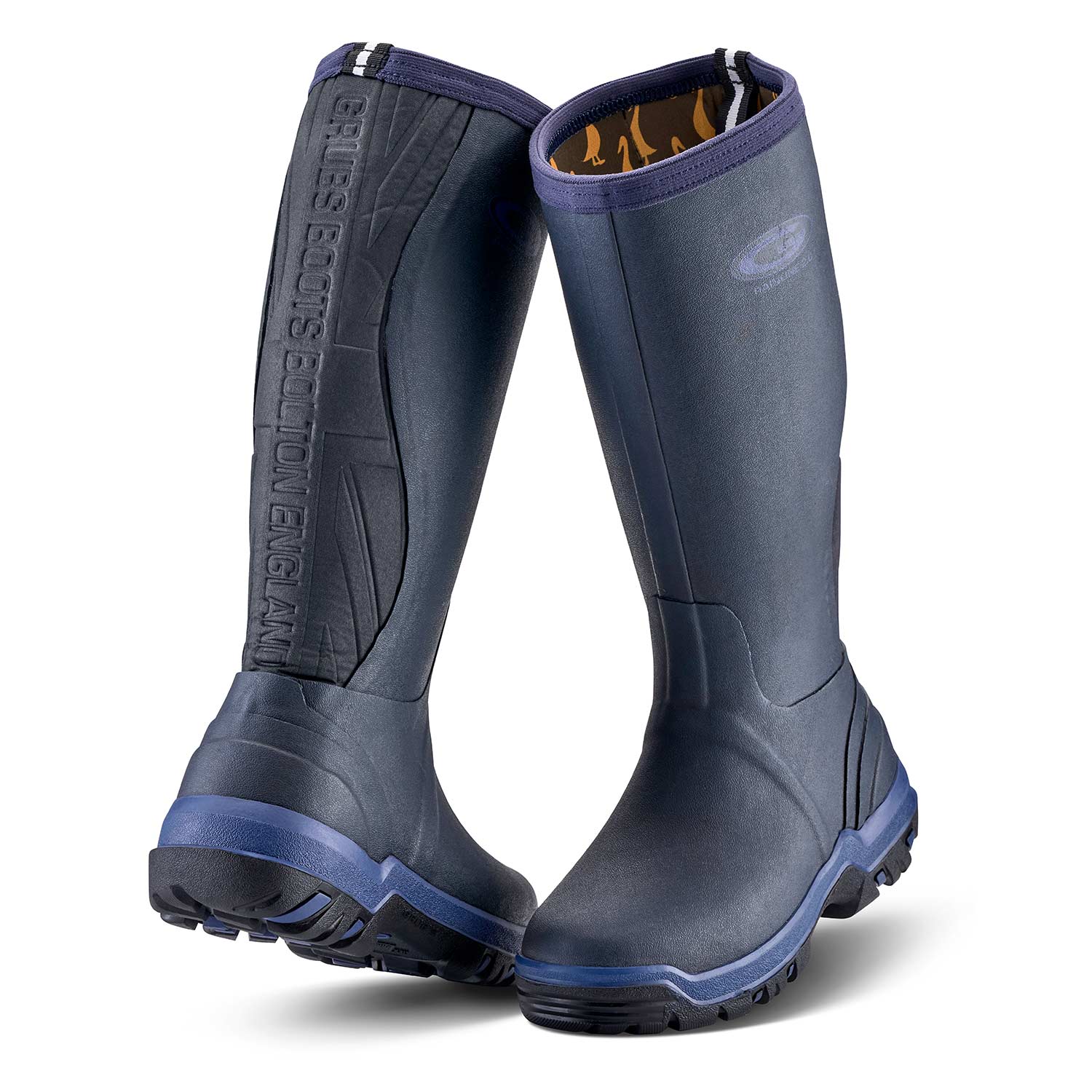 Grubs Rainline High Boot - Healthber