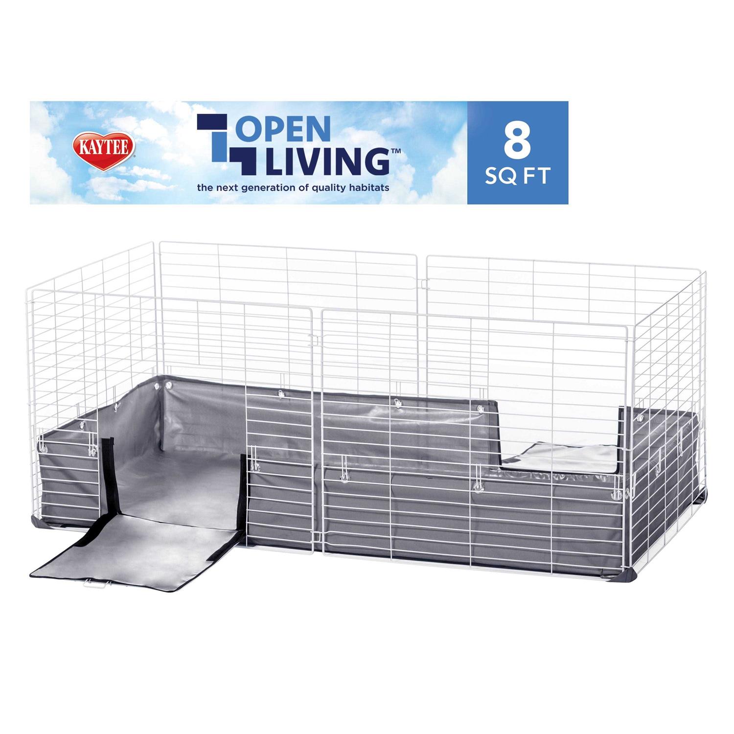 Kaytee Open Living Habitat - Healthber
