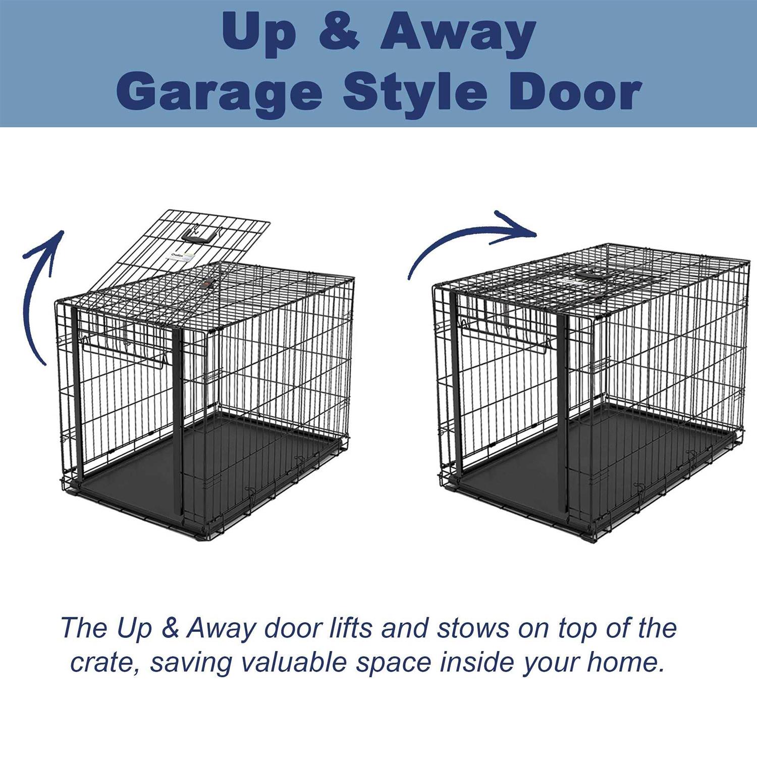 Midwest Ovation Single Door Crate - Healthber