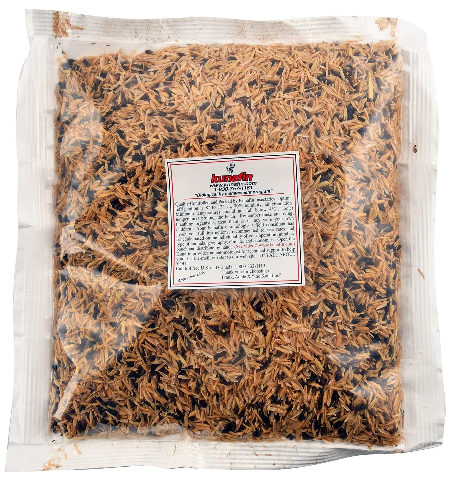 Biological Fly Control by Kunafin - Healthber