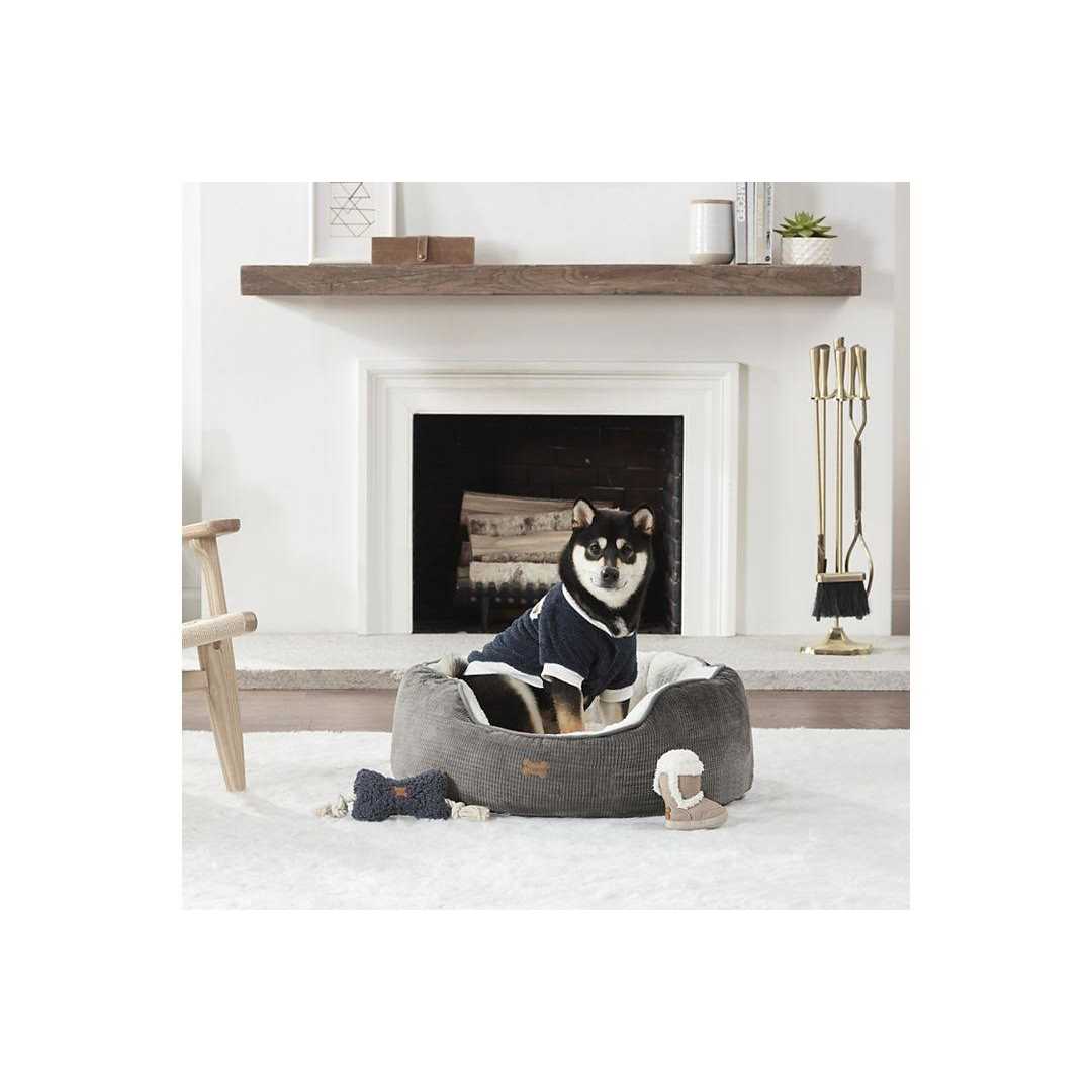 Koolaburra by UGG Dezi Sherpa Pet Bed - Healthber