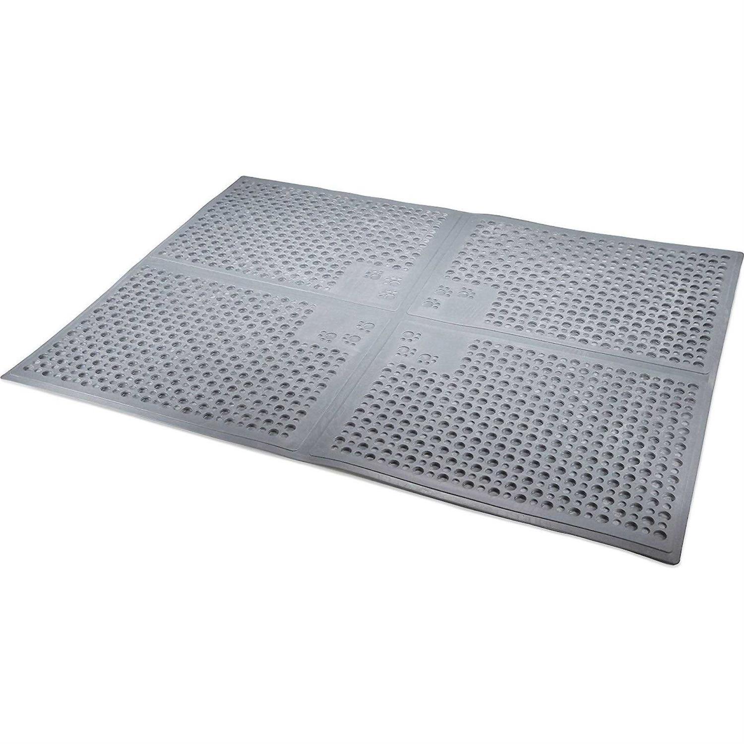 Petlinks Purr-fect Paws Litter Mat - Healthber