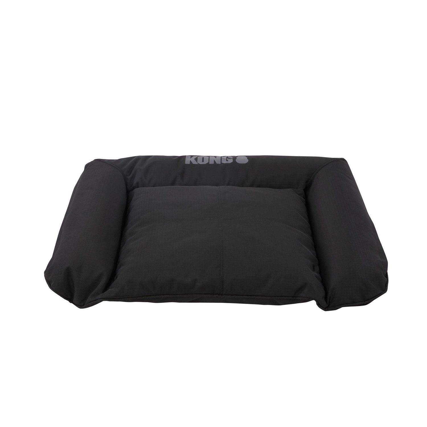 KONG High Durable Lounger Dog Bed - Healthber