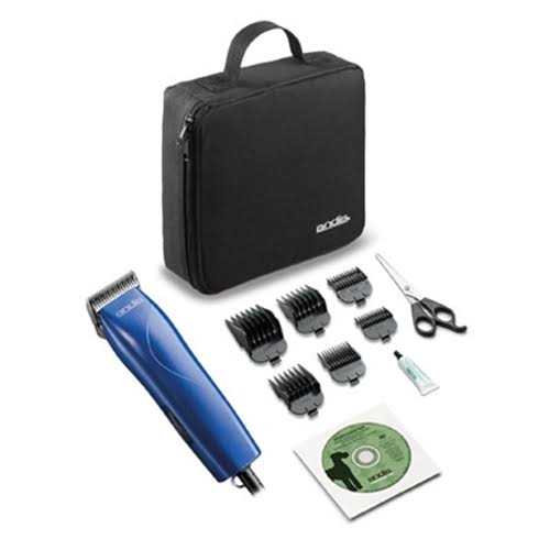 Andis Company An21485 Mbg2 Pro-Animal Clipper Kit – 7 Pieces - Healthber