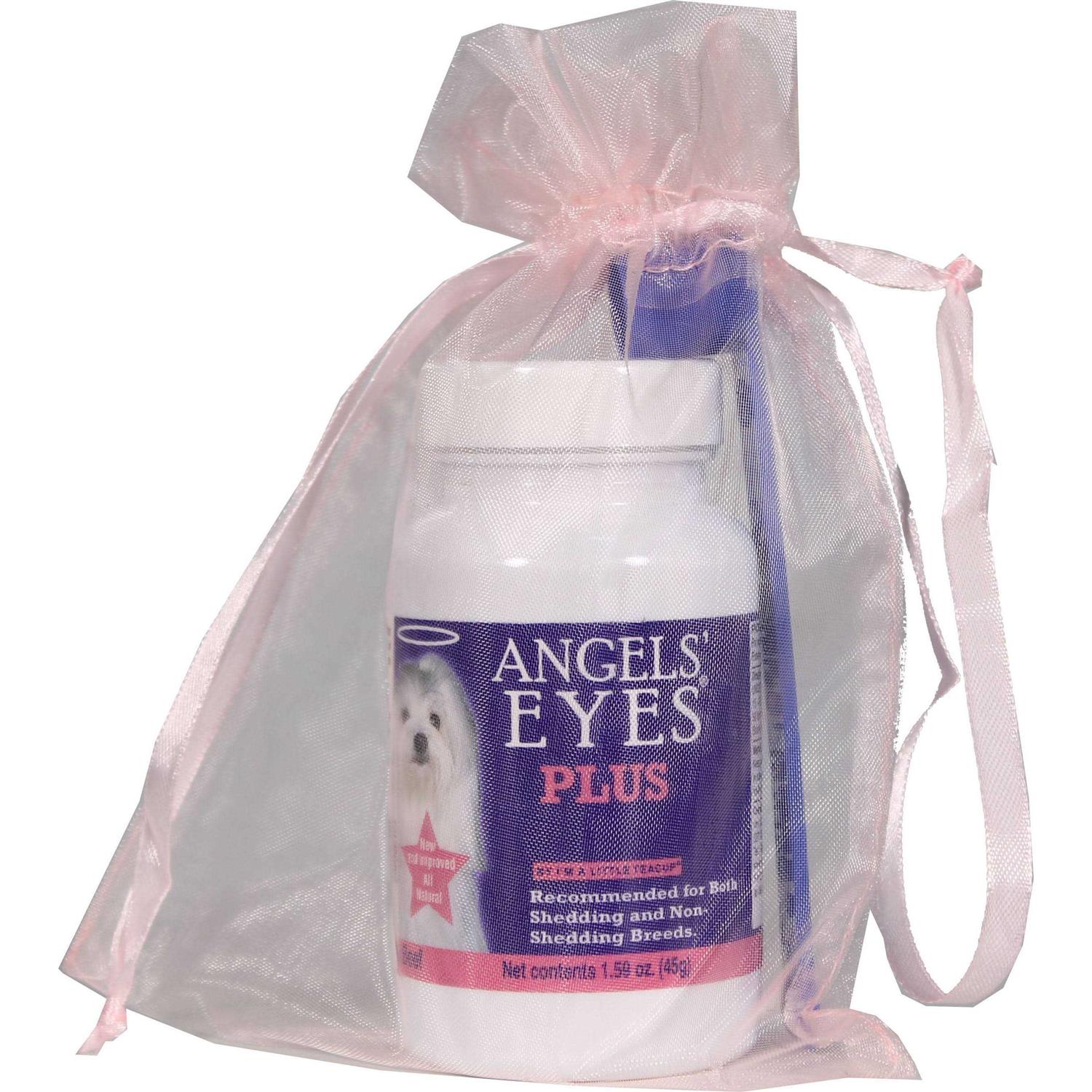 Angels’ Eyes PLUS Tear Stain Powder - Healthber