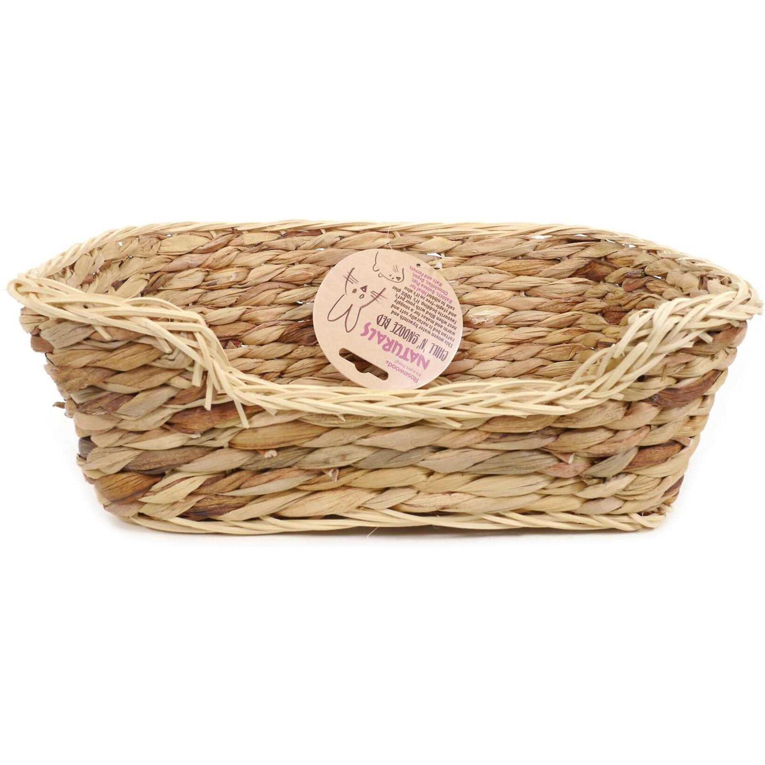 Rosewood Chill-N-Snooze Small Pet Bed - Healthber