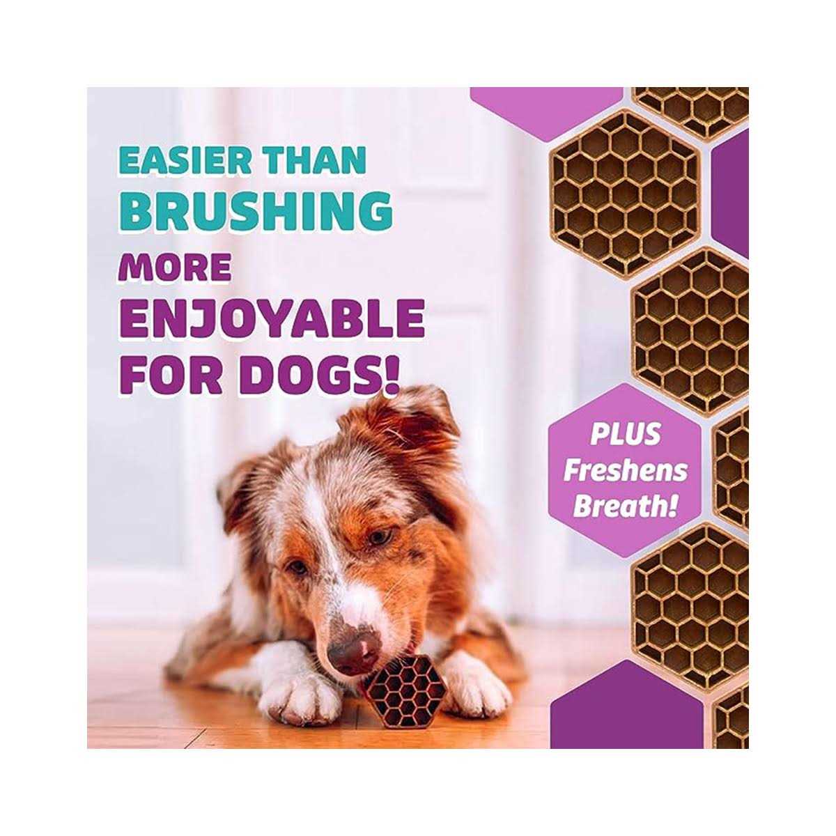 Yummy Combs Dog Dental Treats - Healthber