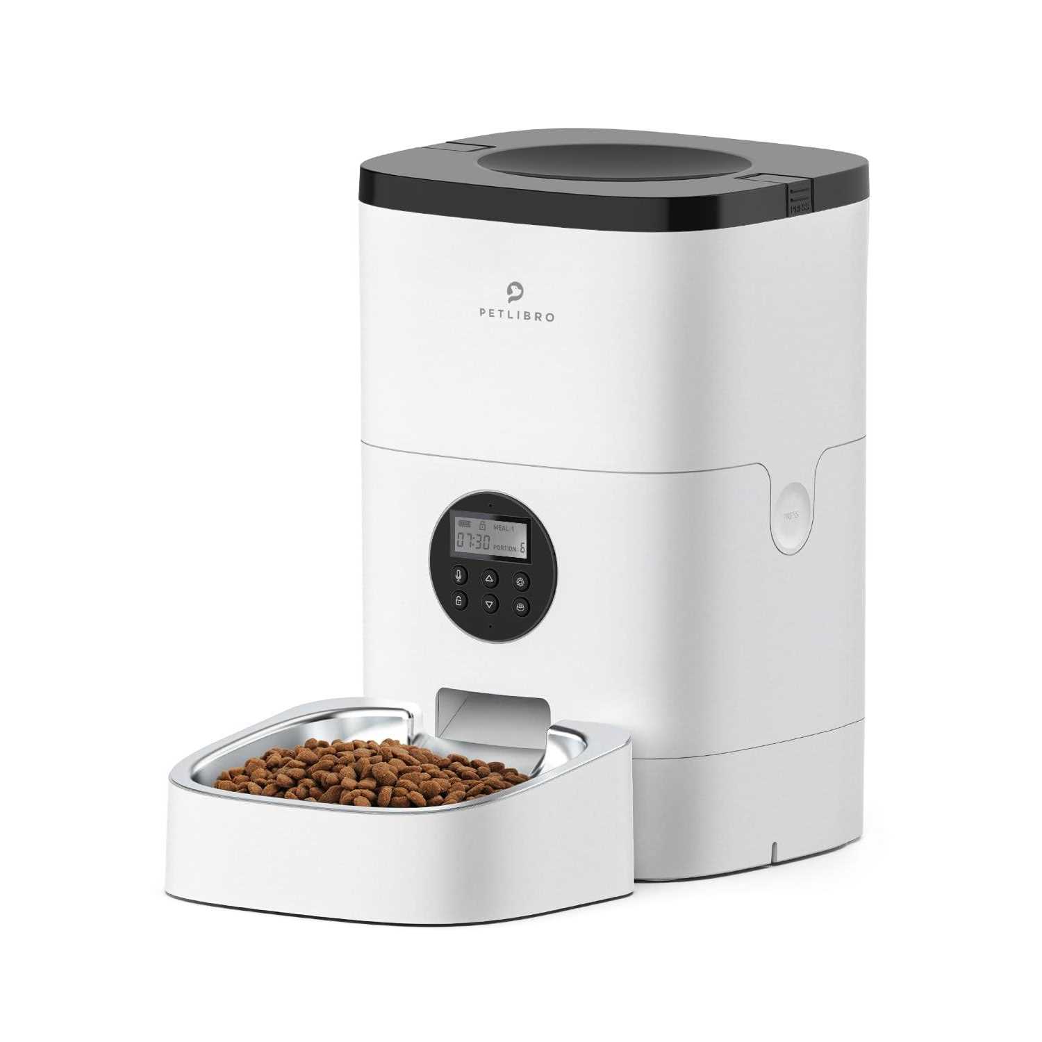 PETLIBRO Automatic Cat Cat Food Dispenser - Healthber
