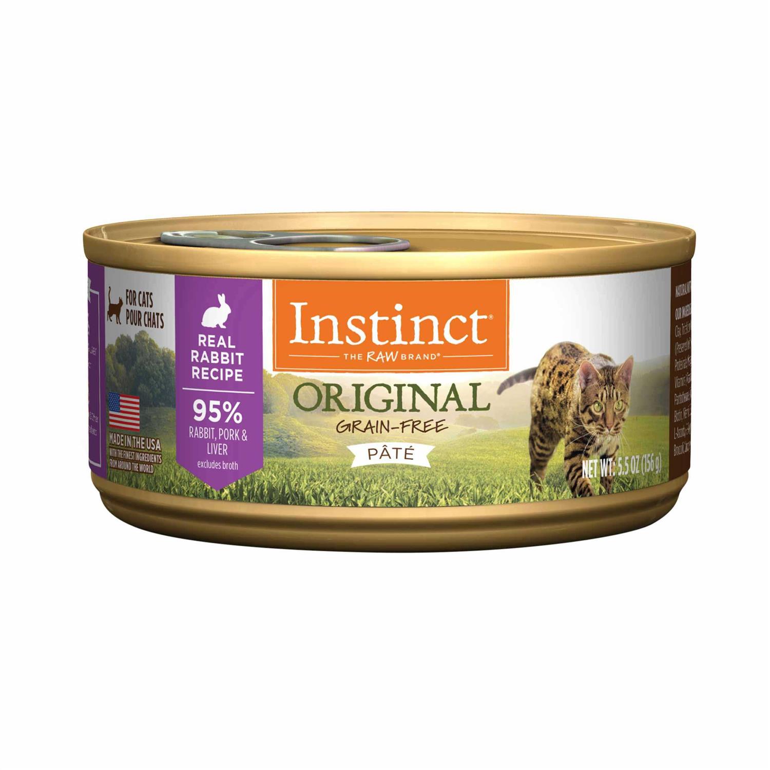Natures Variety Instinct Cat Food - Healthber