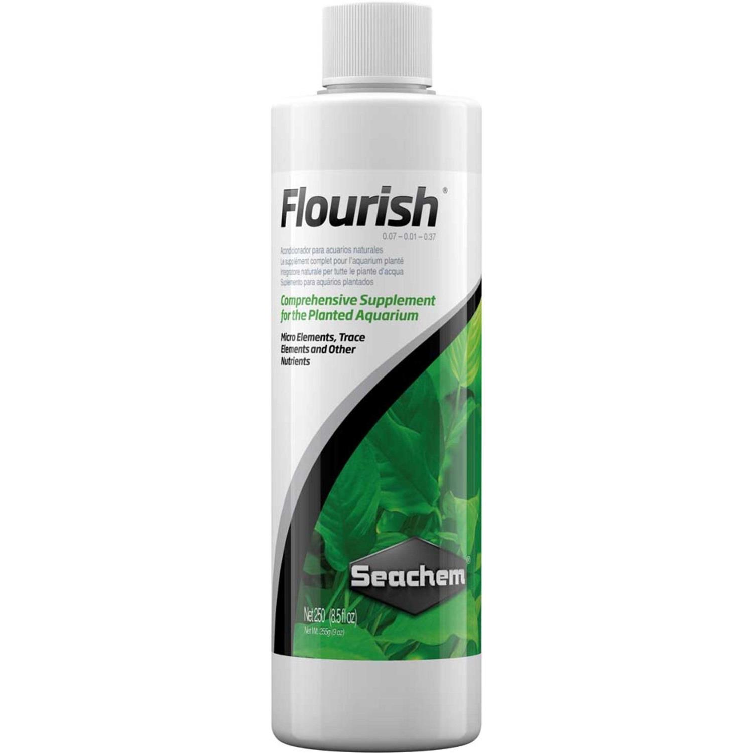 Seachem Flourish - Healthber