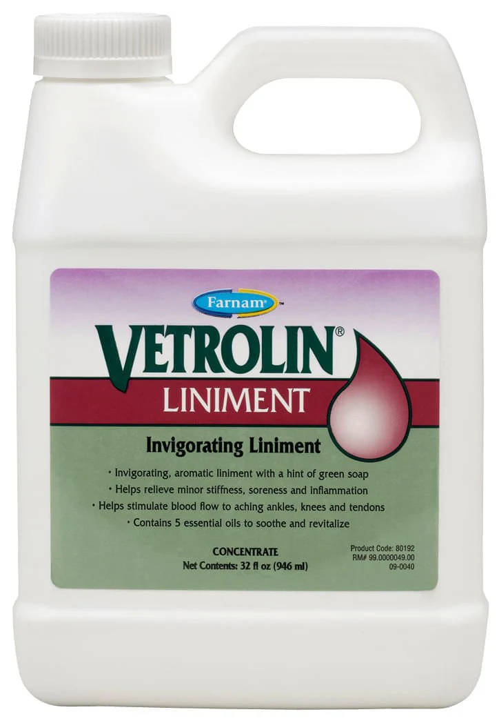 Vetrolin Liniment - Healthber