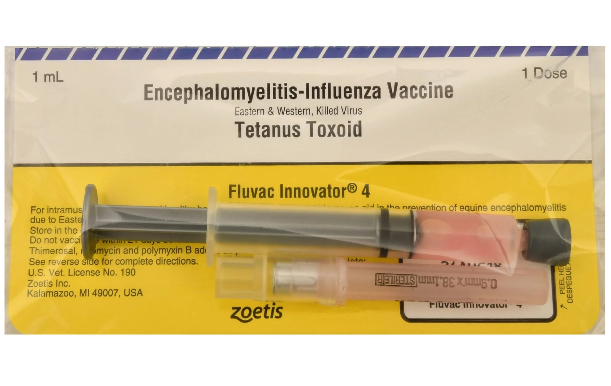 Fluvac Innovator 4 - Healthber