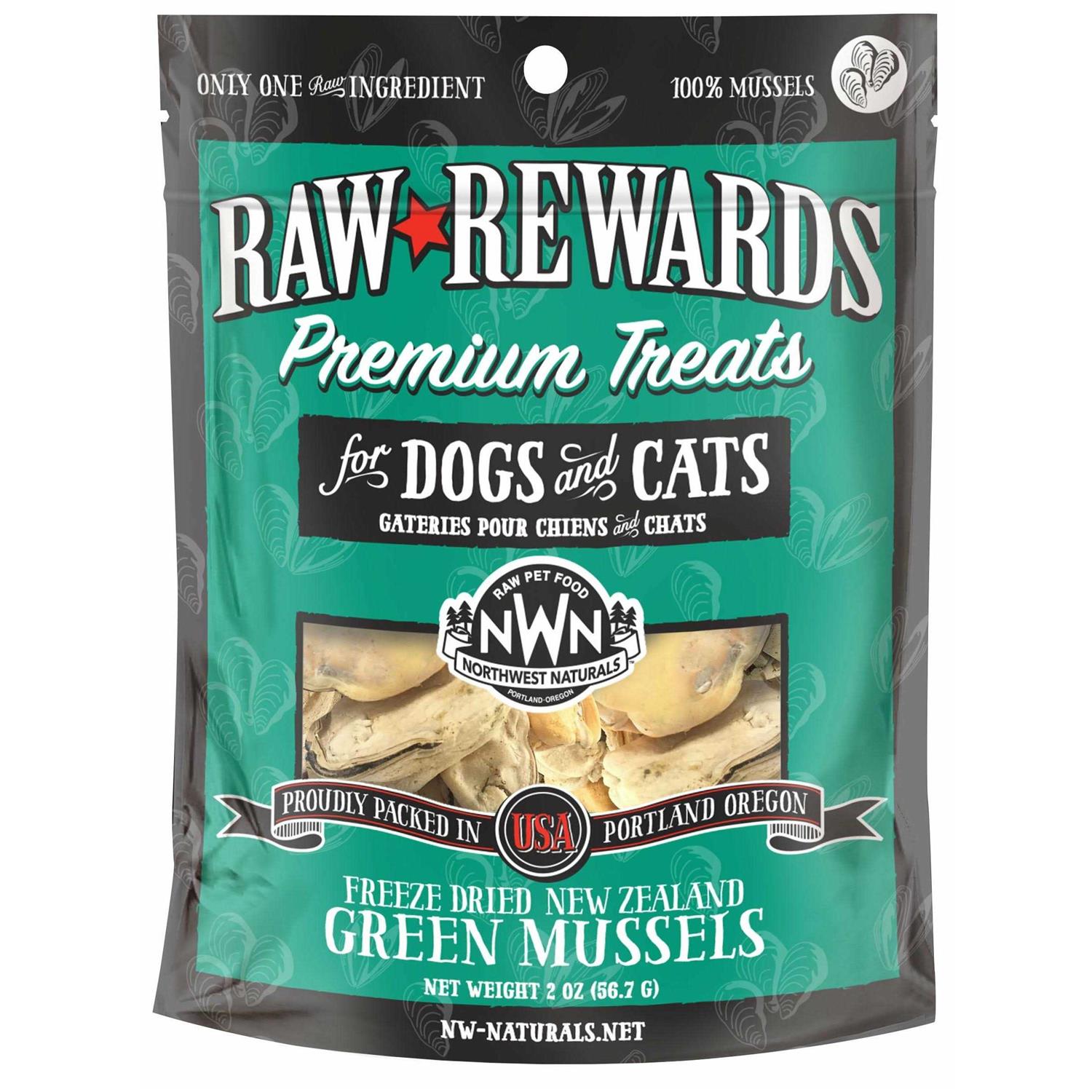 Northwest Naturals Freeze Dried Raw Liver Treats - Healthber