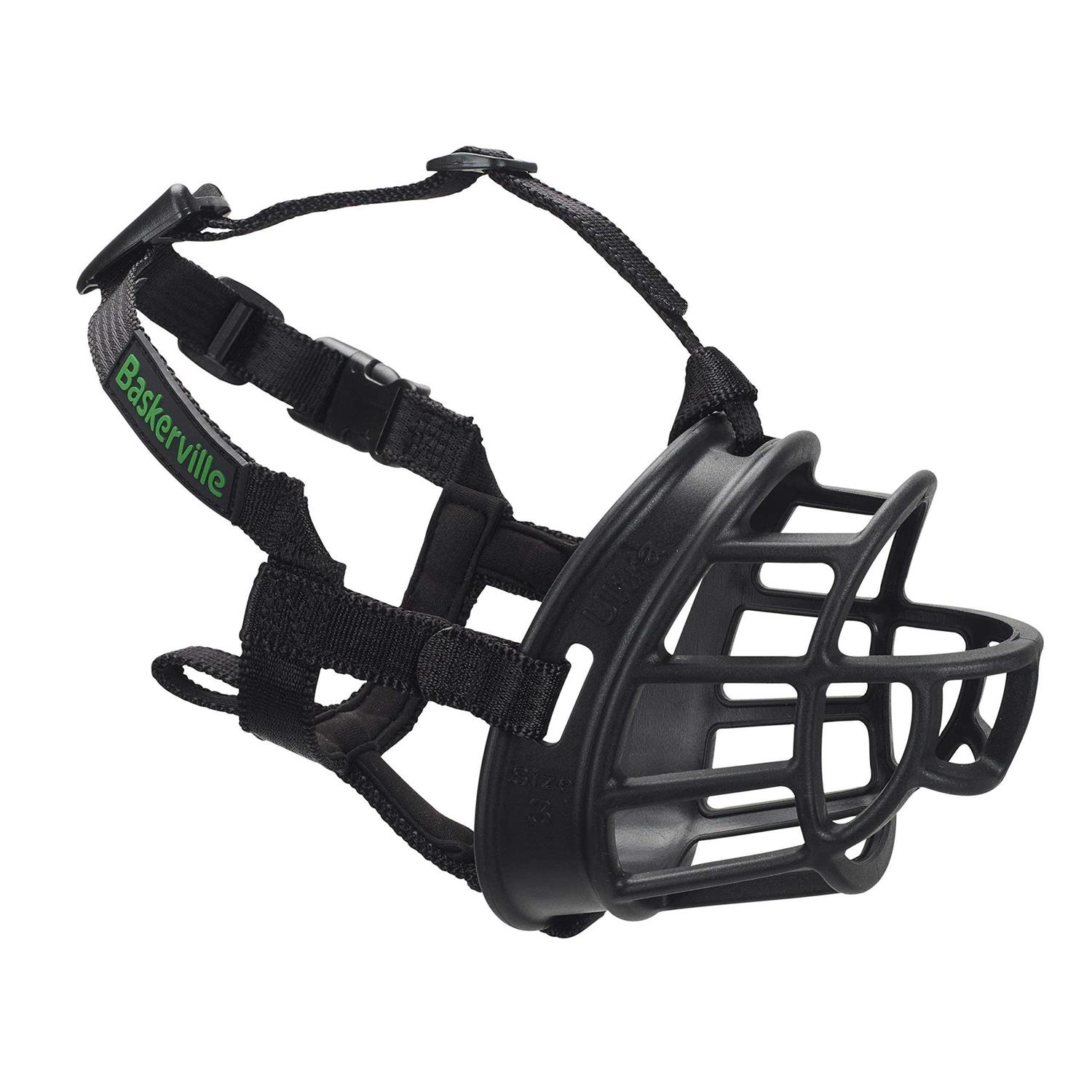 Baskerville Ultra Muzzle - Healthber