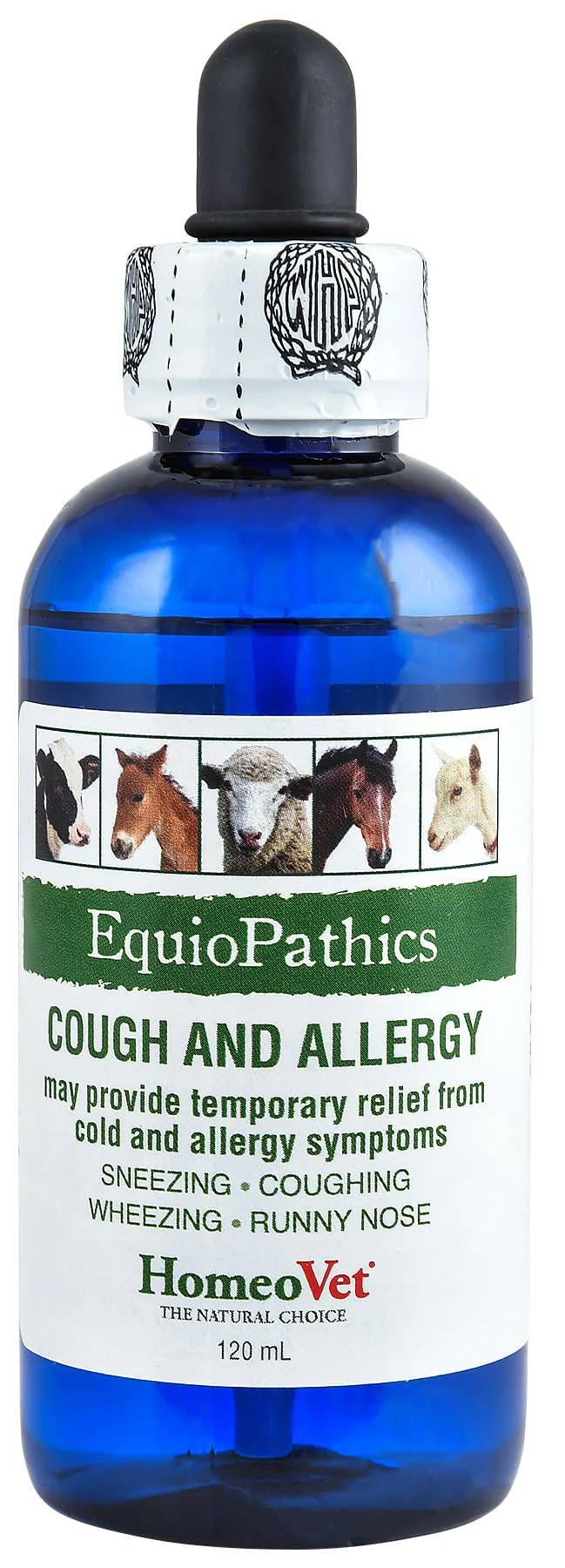 EquioPathics Cough & Allergy - Healthber