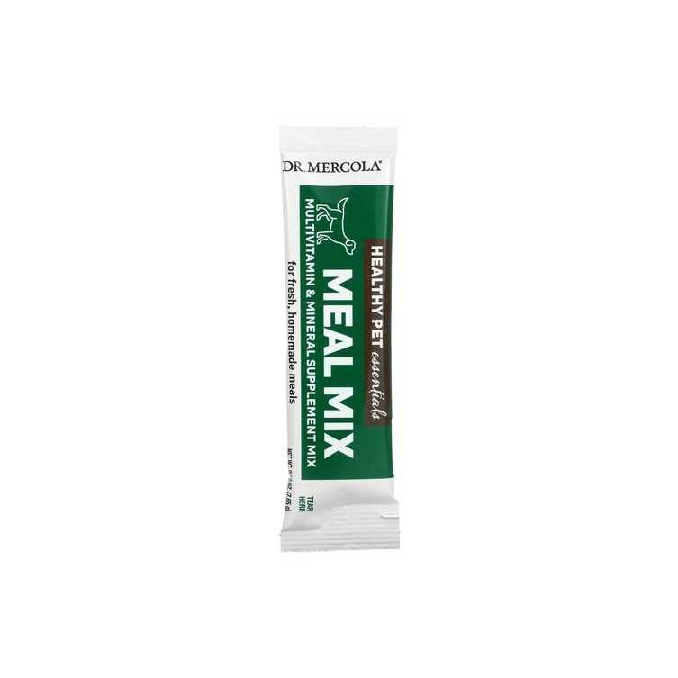 Dr. Mercola Meal Mix for Adult Dogs - Healthber