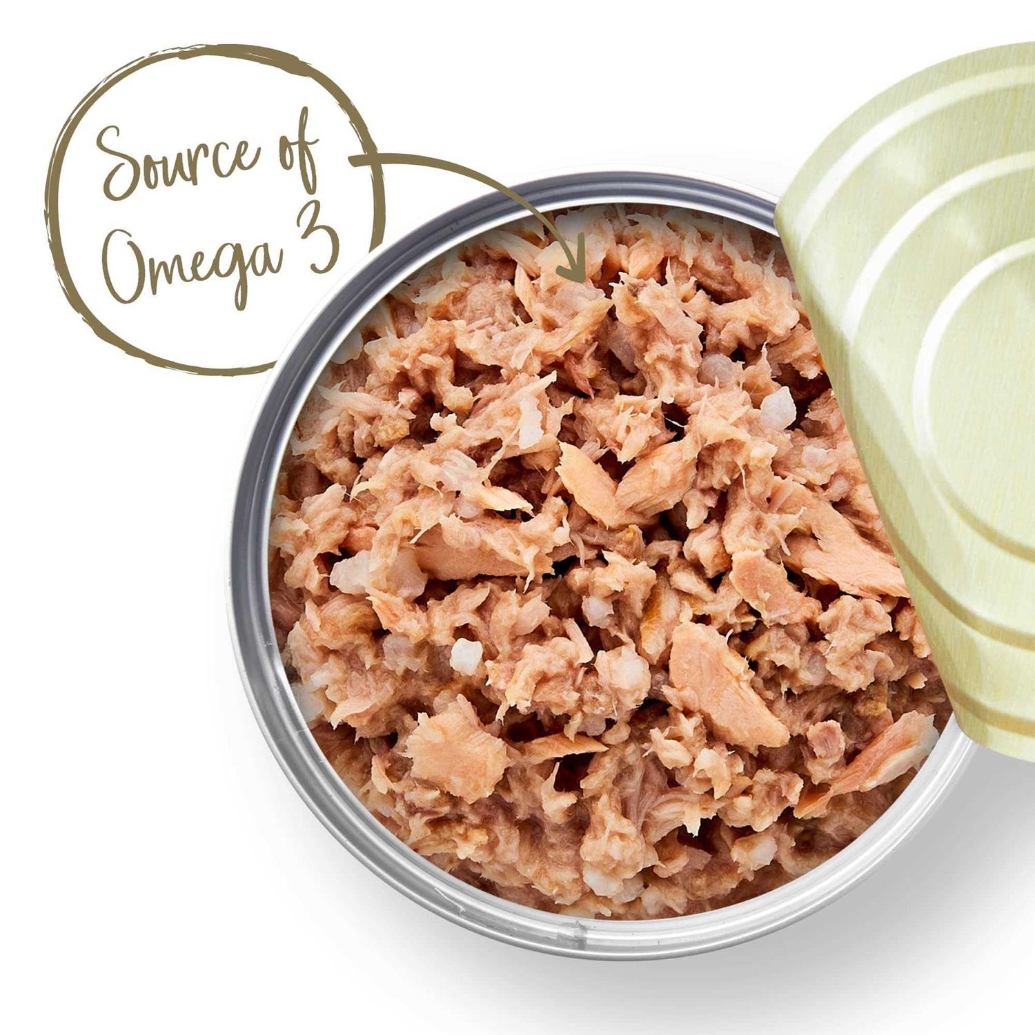 Applaws Natural Wet Kitten Food Tuna Fillet with Salmon in Broth - Healthber