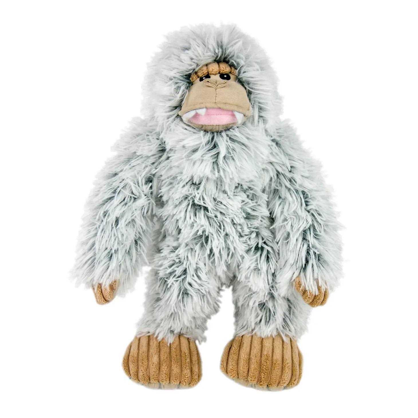Tall Tails Yeti Dog Toy - Healthber