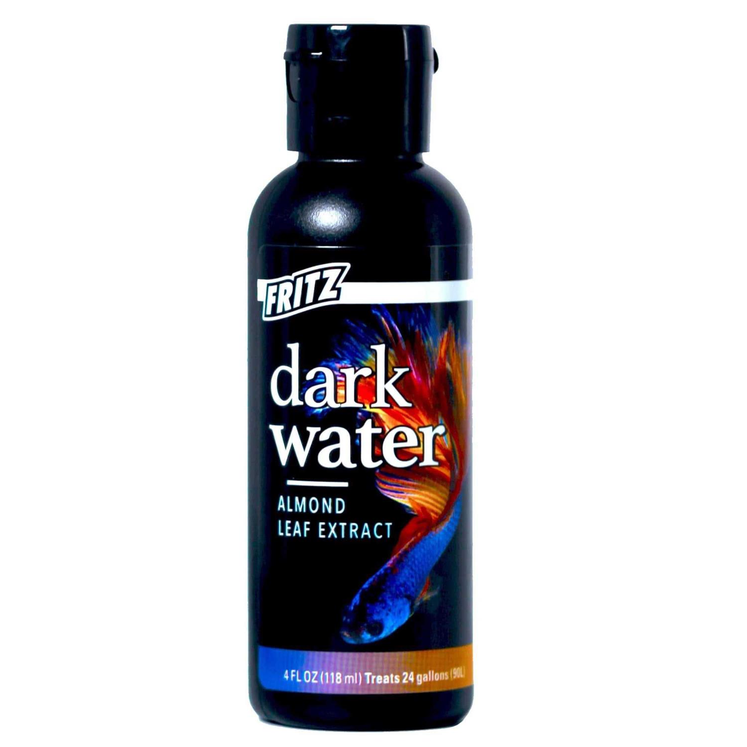 Fritz Dark Water Almond Leaf Extract - Healthber
