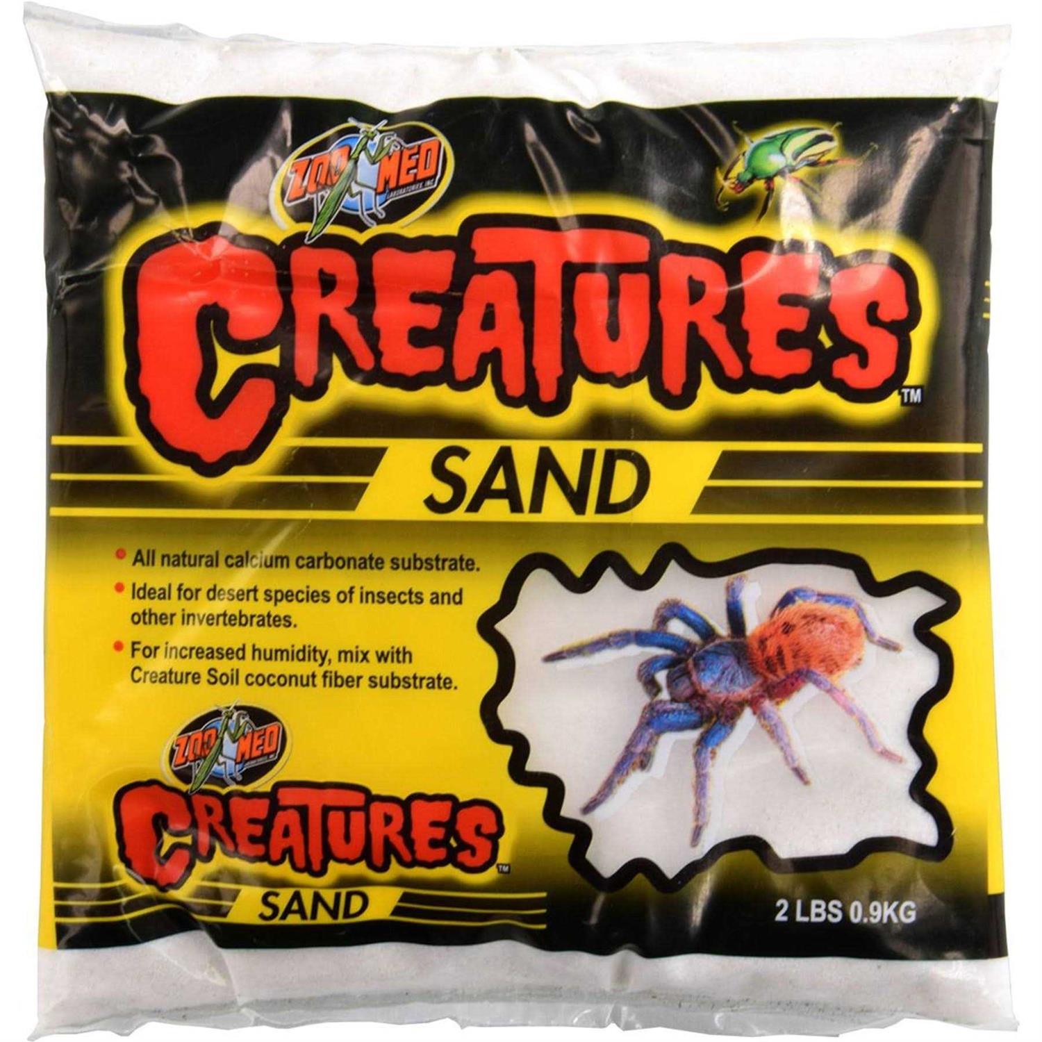 Zoo Med Creatures Sand - Healthber
