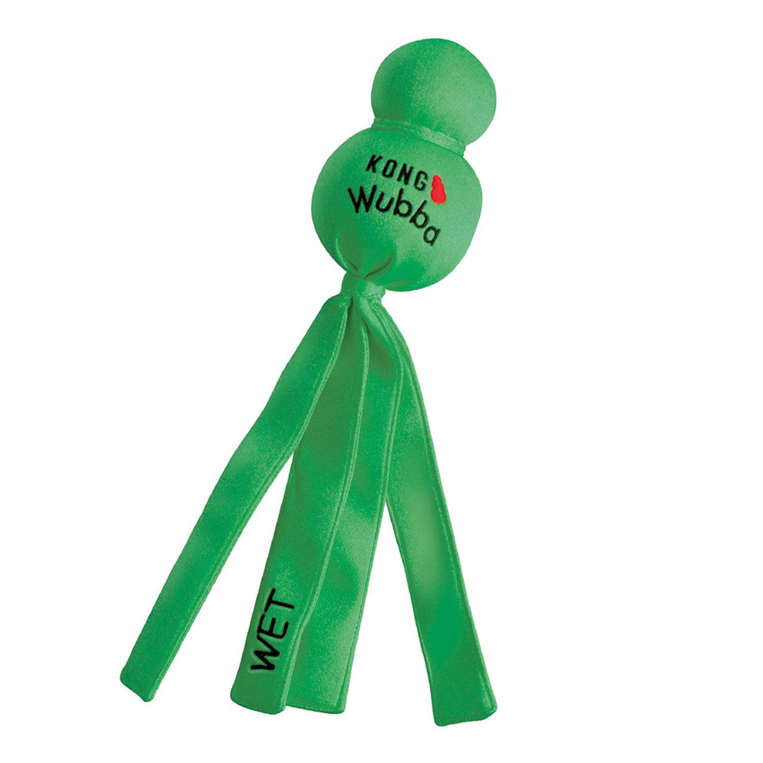 KONG Wet Wubba Dog Toy - Healthber