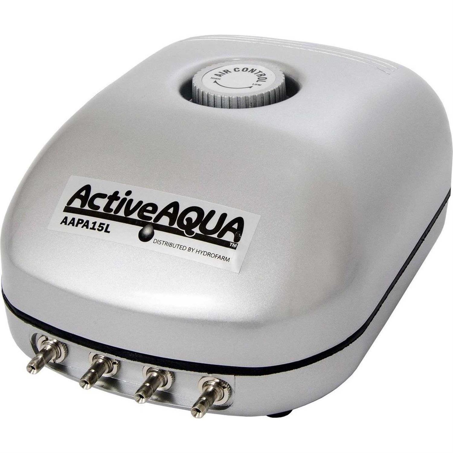 Active Aqua Air Pump 4 Outlets - Healthber