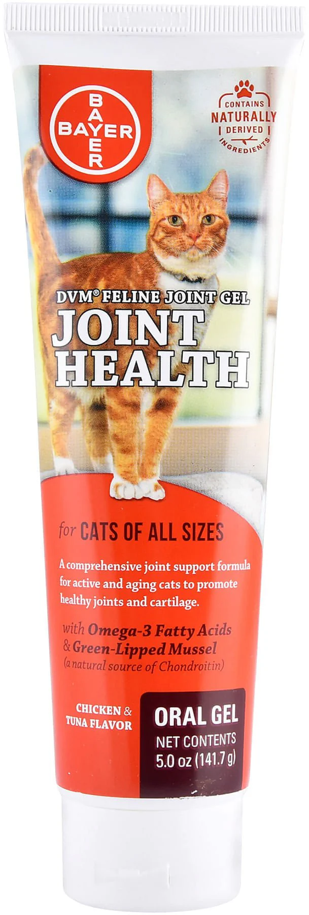 DVM Feline Joint Gel, 5 oz - Healthber