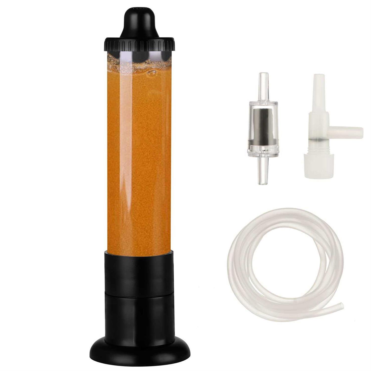 Brine Shrimp Eggs Incubator Hatchery Artemia Eggs Hatchery Kit Fish Tank Hatch Tool for Aquarium Brine Shrimp Eggs - Healthber