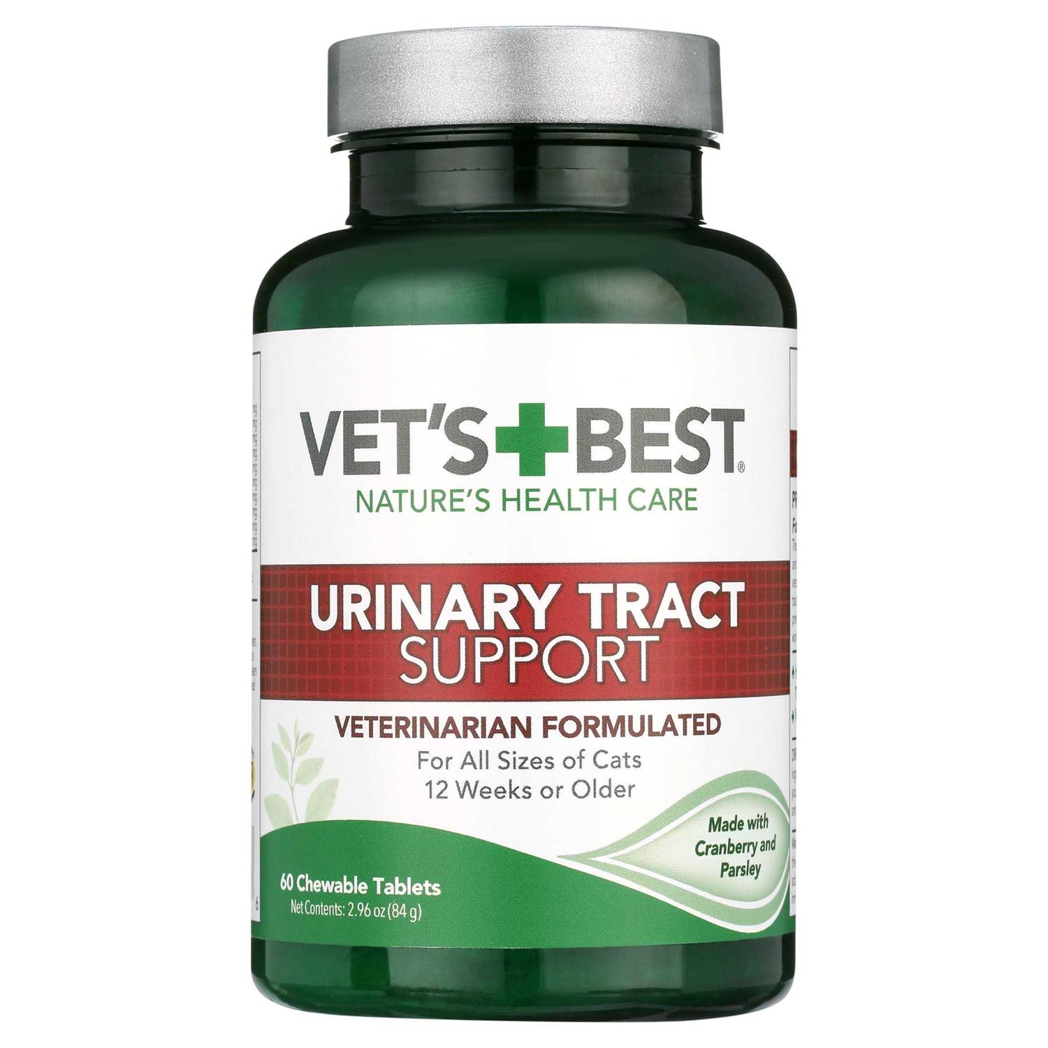 Vet’s Best Urinary Tract Support - Healthber