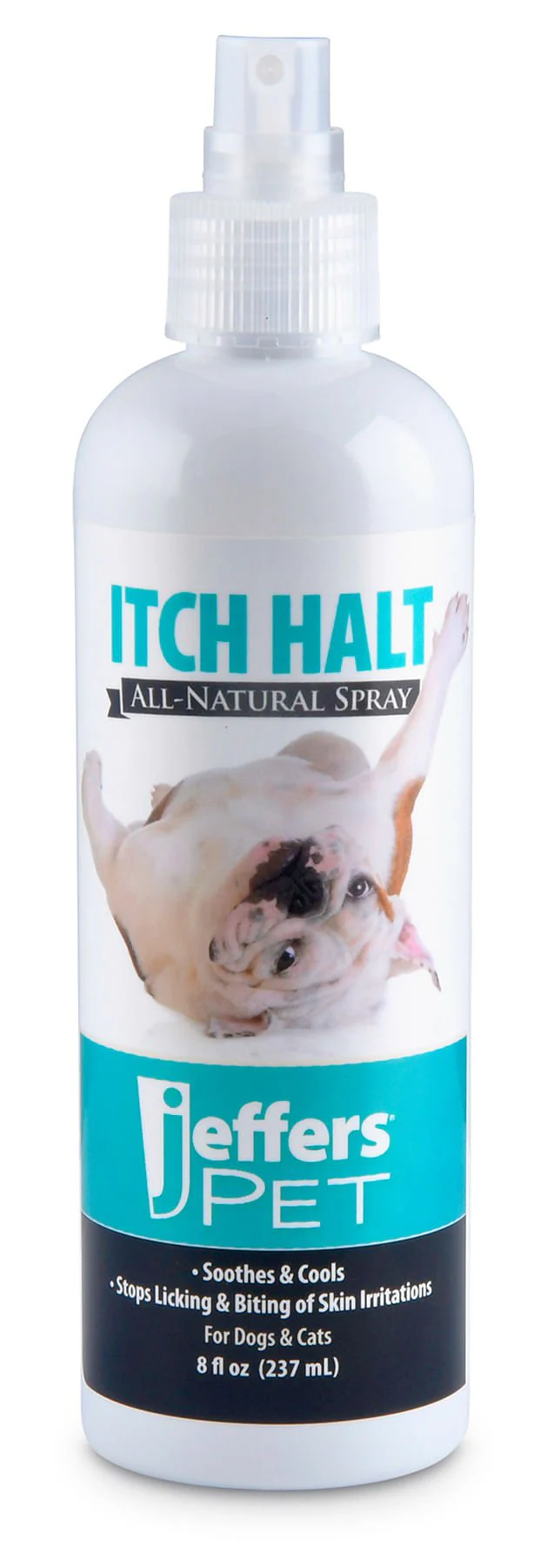 Itch Halt Spray, 8 oz - Healthber