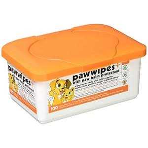 Petkin Paw Wipes - Healthber