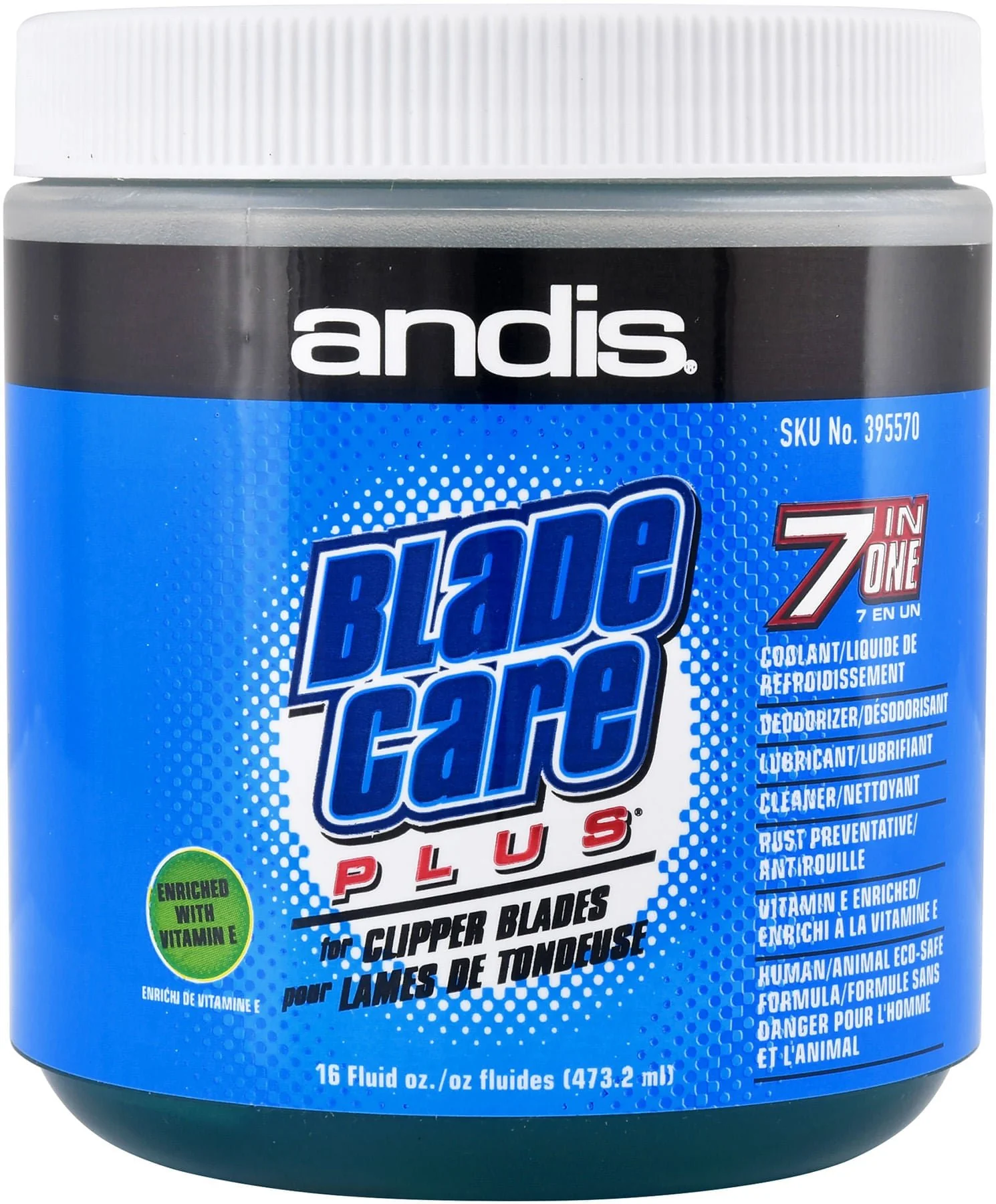 Andis Blade Care Plus for Clipper Blades - Healthber