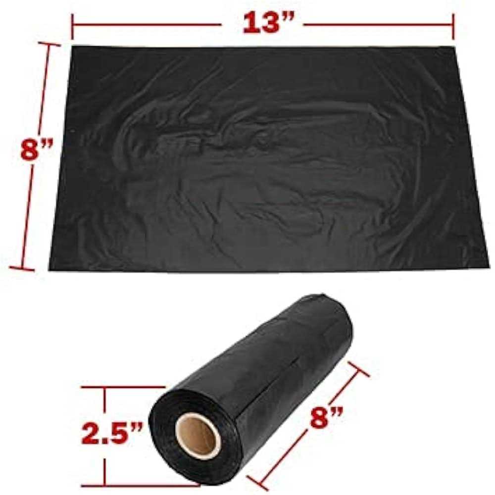 Roll Bags Universal Pet Waste Bags - Healthber