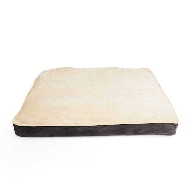 EveryYay Essentials Snooze Fest Lounger Dog Bed - Healthber
