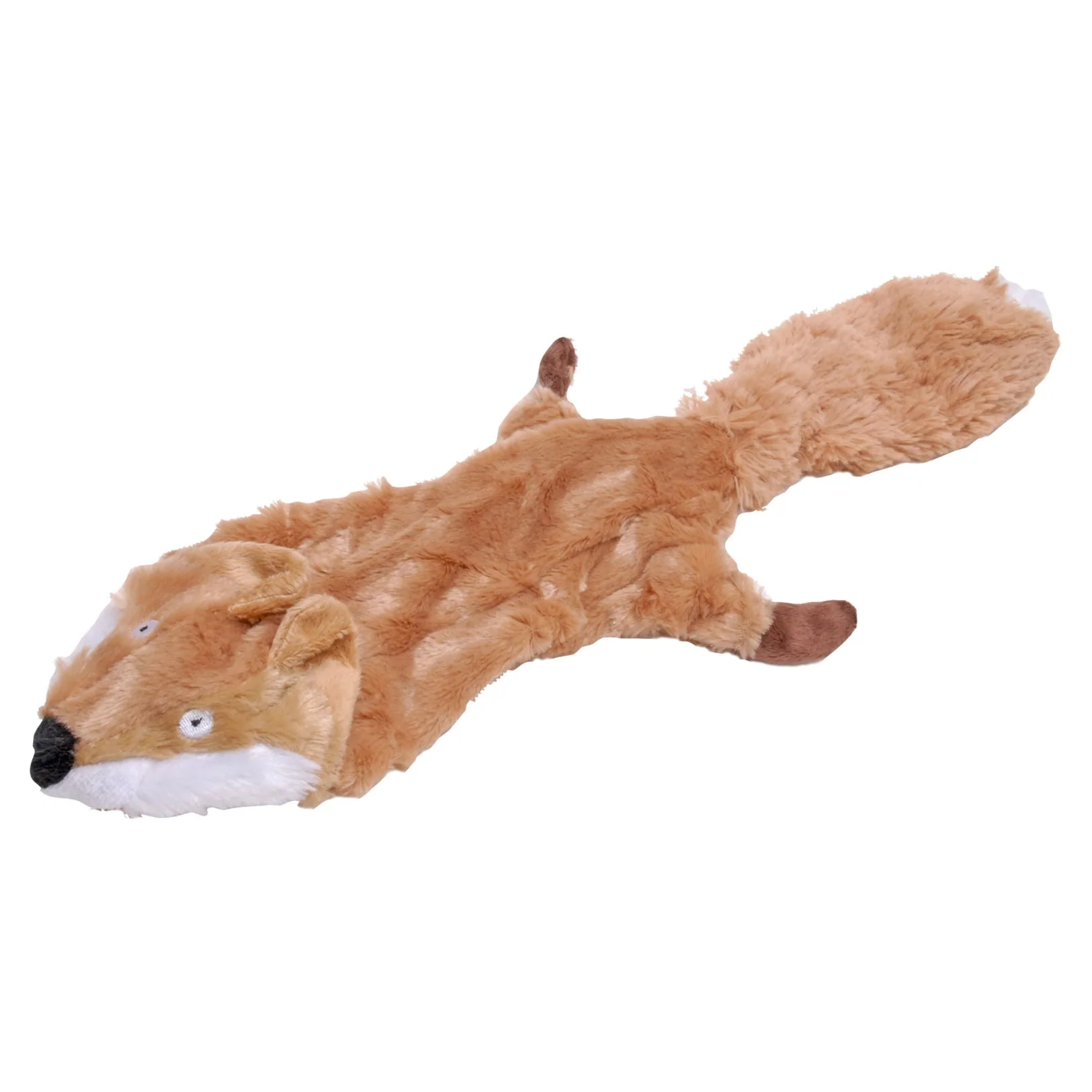 Thinnies Dog Toys, Unstuffed with Squeaker, 21