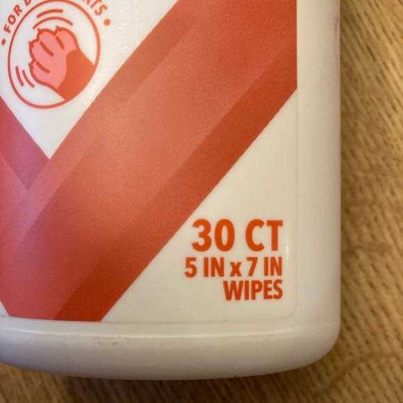 Vibrant Life Itch Wipes with Aloe - Healthber